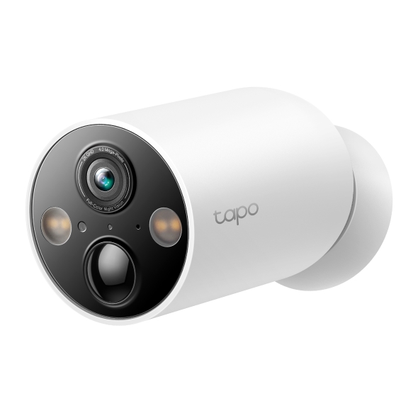 TP-Link Tapo C425 Wire-Free MagCam Smart Security Camera
